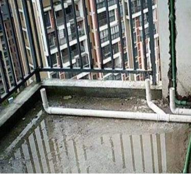 扎兰屯漏水维修 阳台漏水怎么修理?