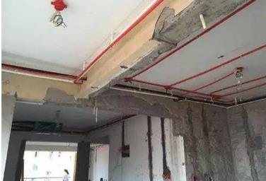 扎兰屯漏水维修 墙面漏水怎么办呢?墙面漏水的原因?