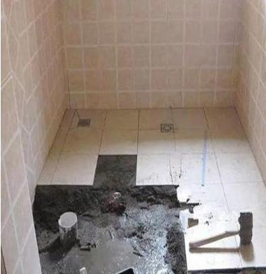 扎兰屯漏水维修 厕所漏水怎么修补?